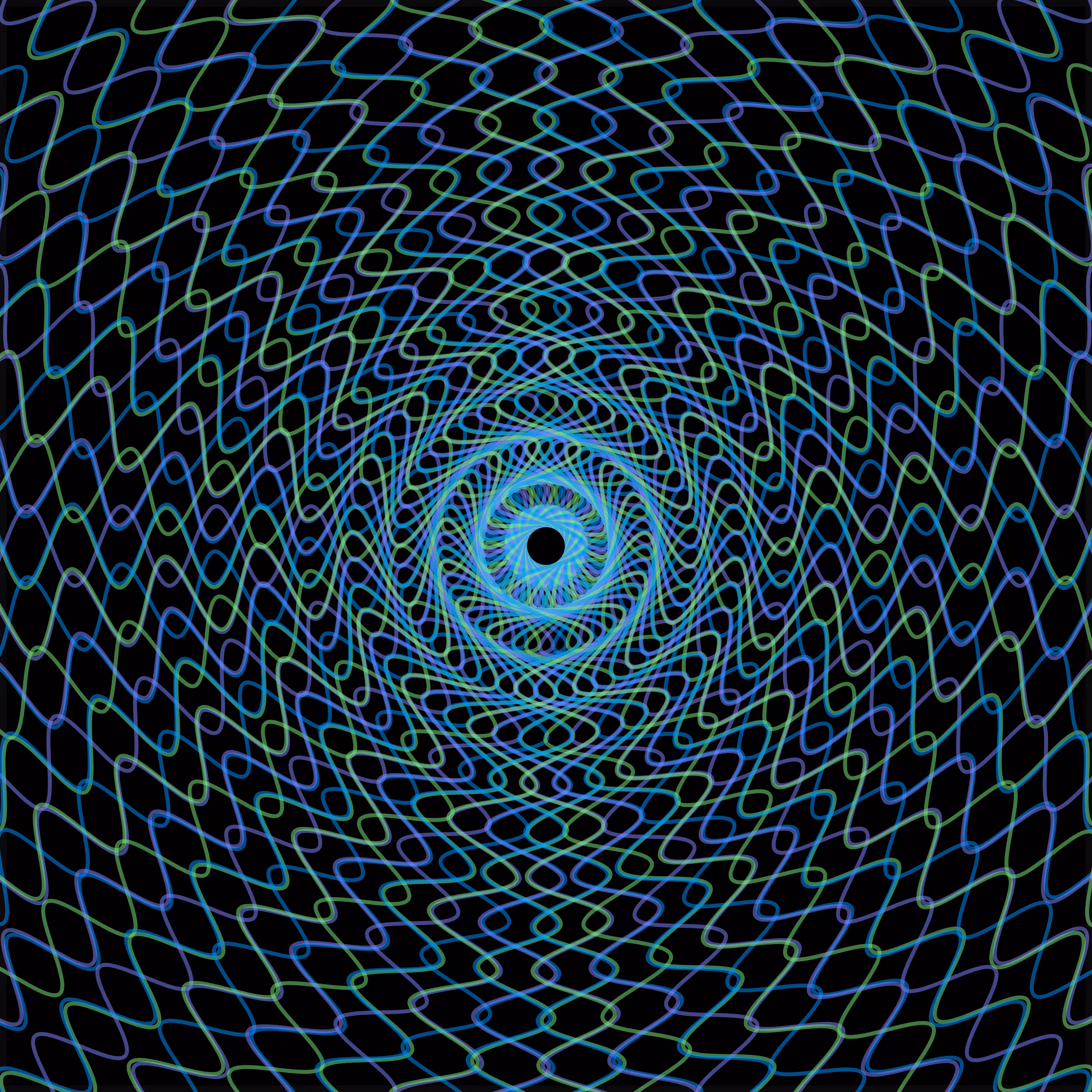 Hole