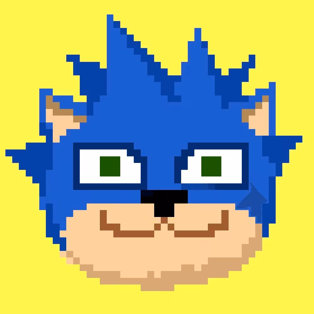 Hedgehog copycat #082