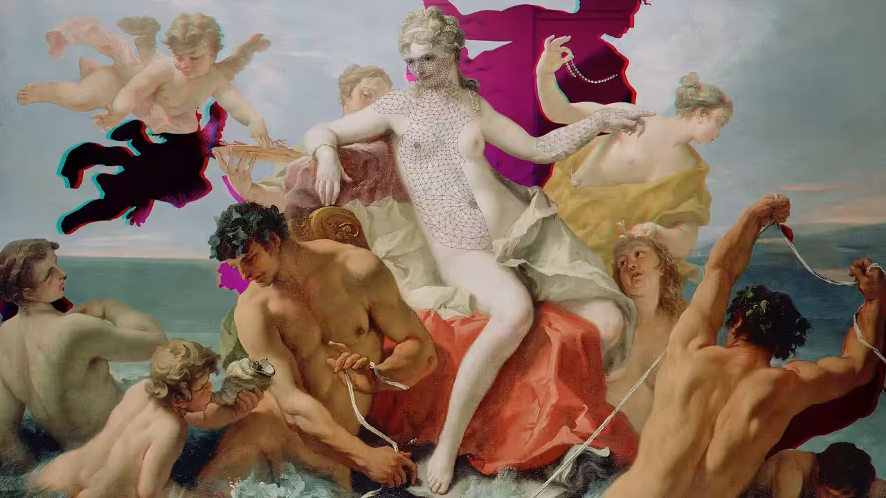 Venus Glitch