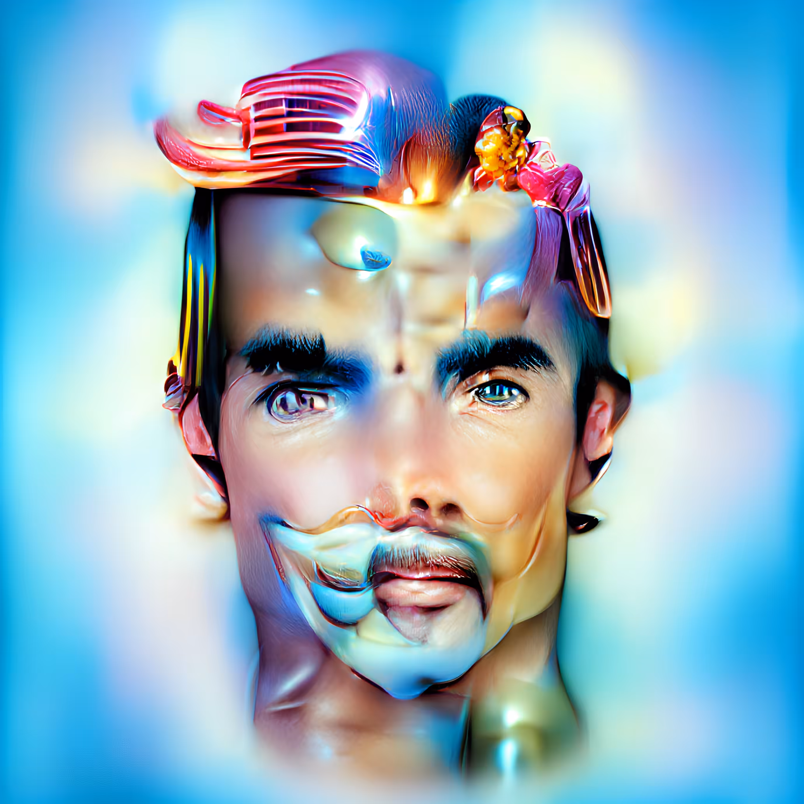 A David LaChapelle I