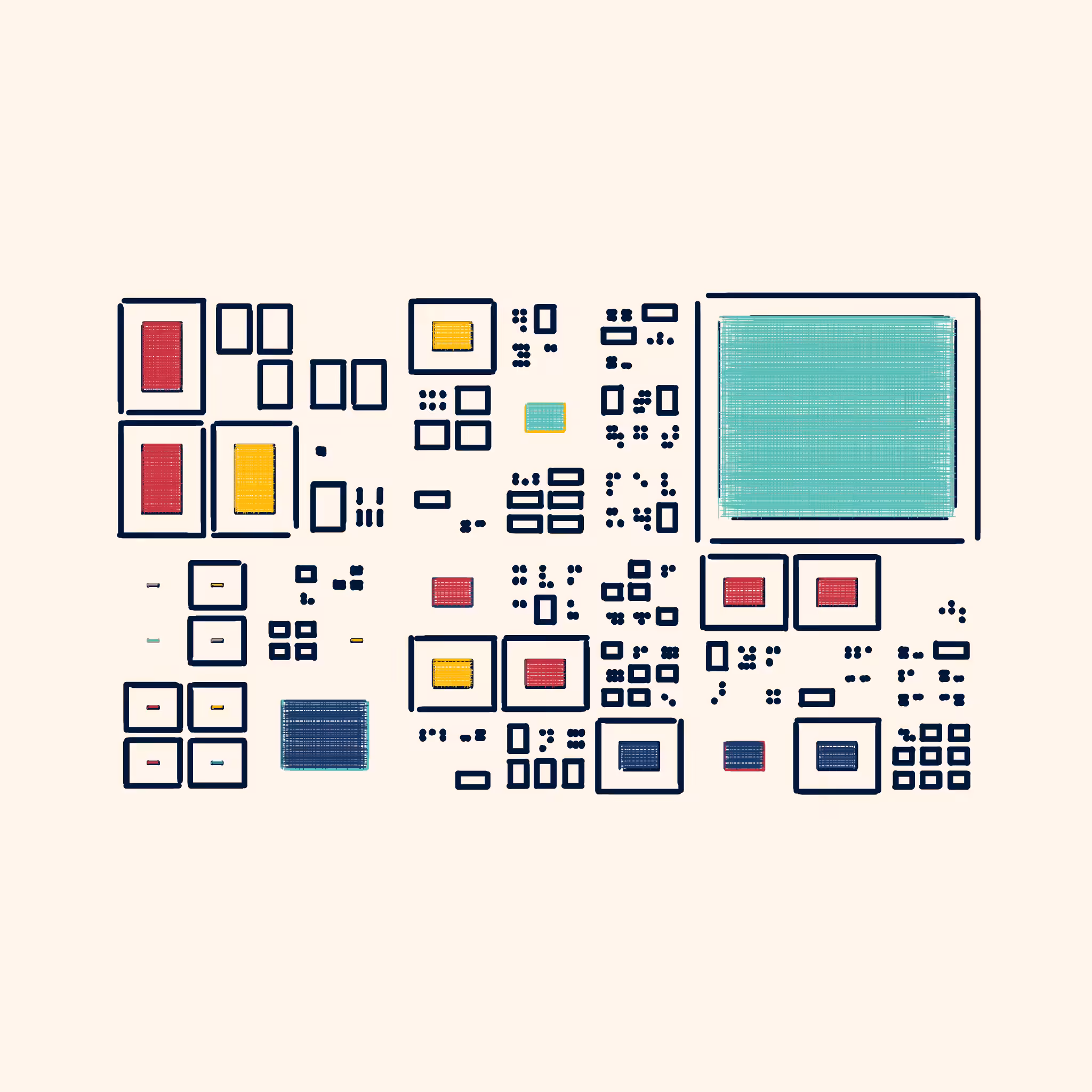 Organized Chaos #231