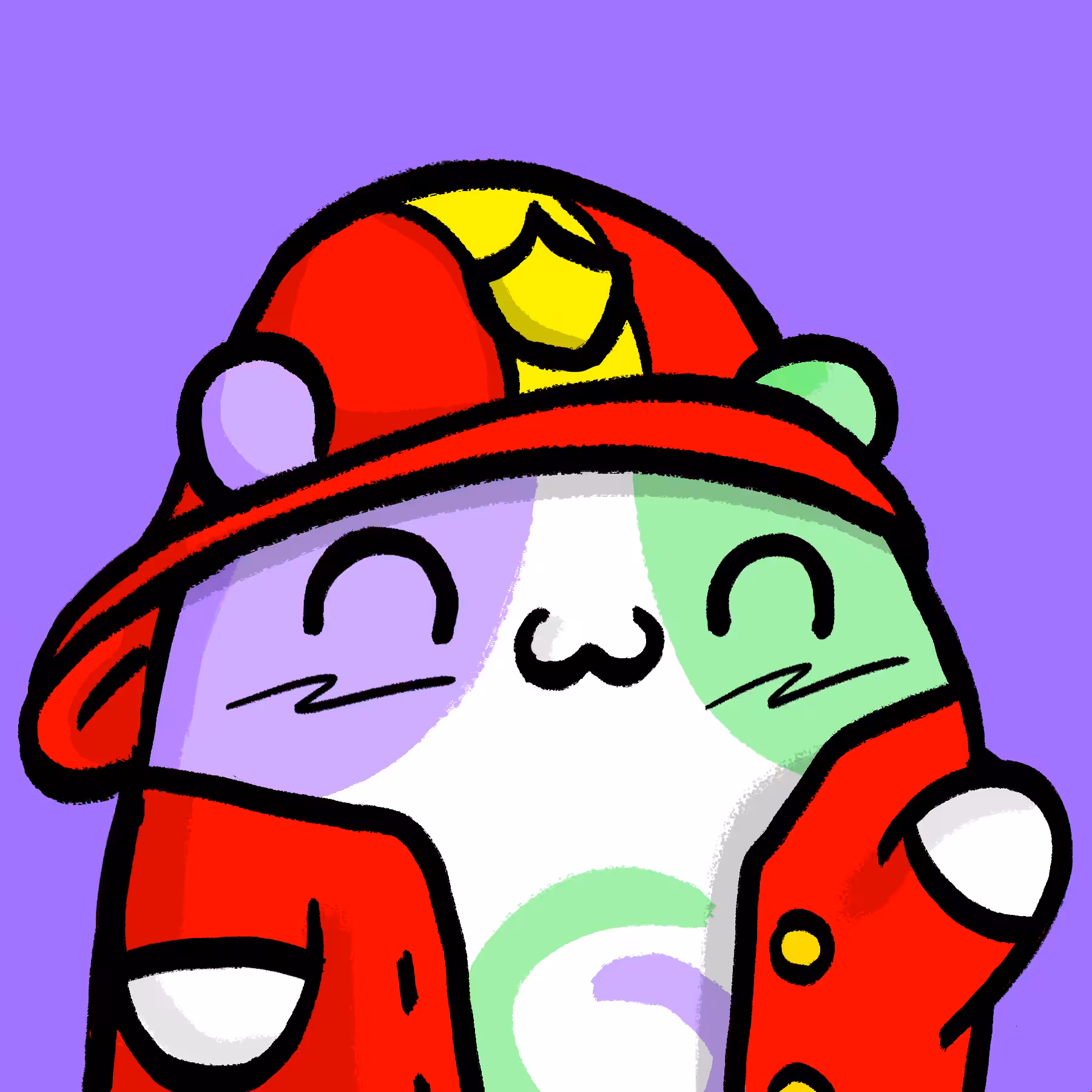 Hammy #0919