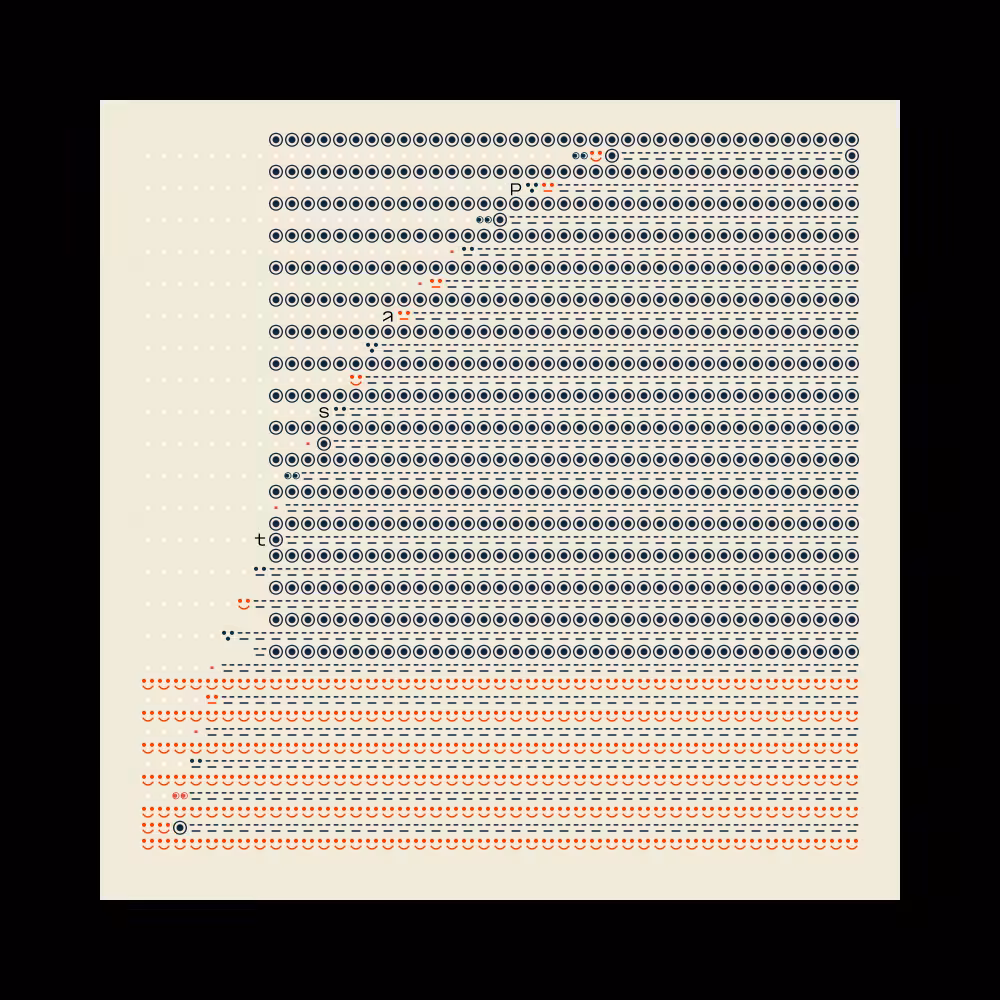 Cosmic Type #211