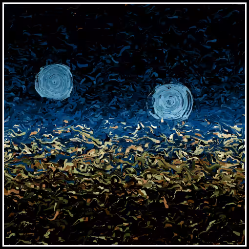 Night field #26