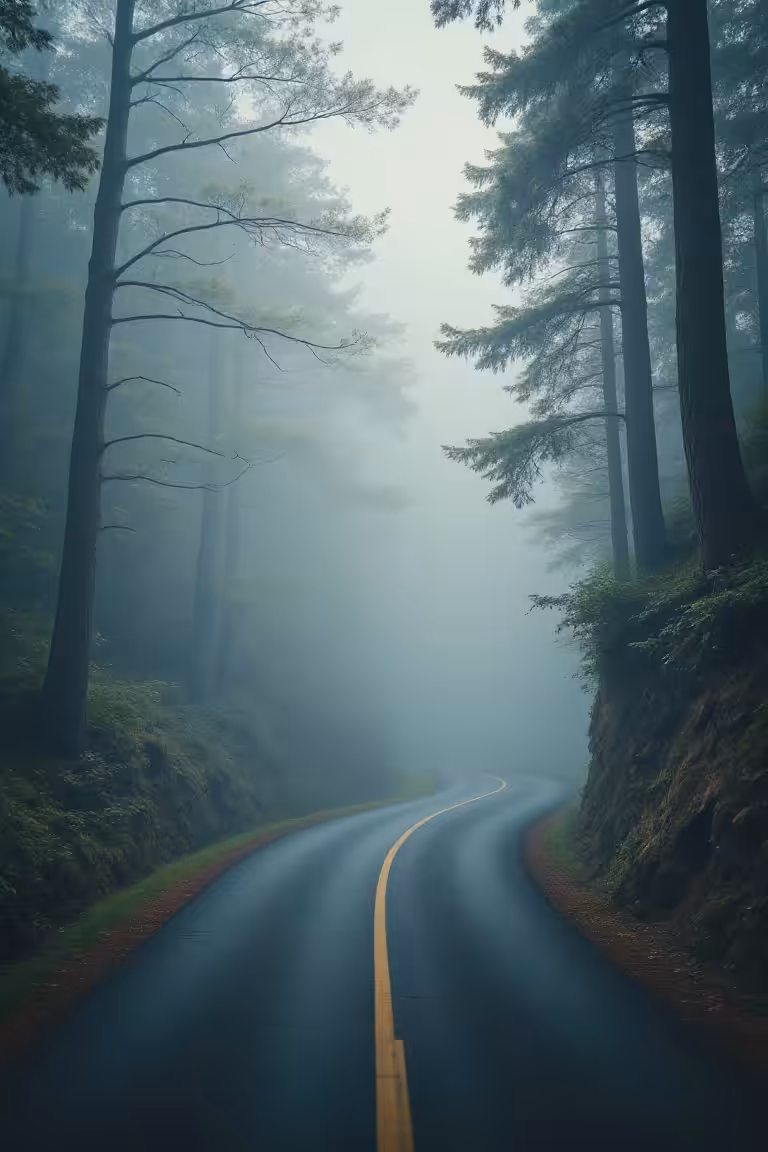 Silent Road