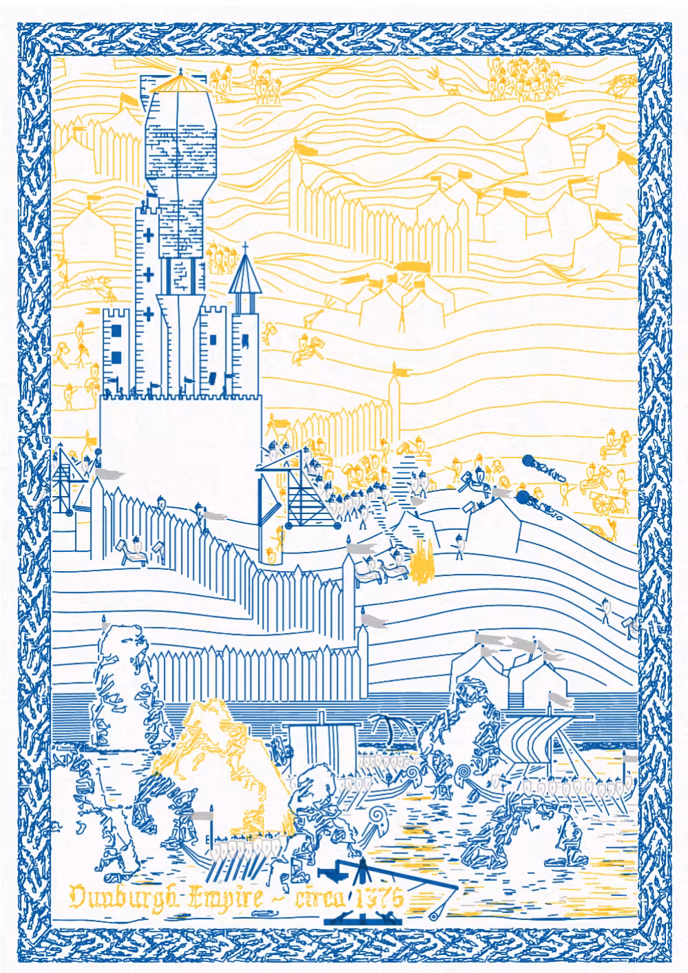 Plottable Era: (II) Medieval #105