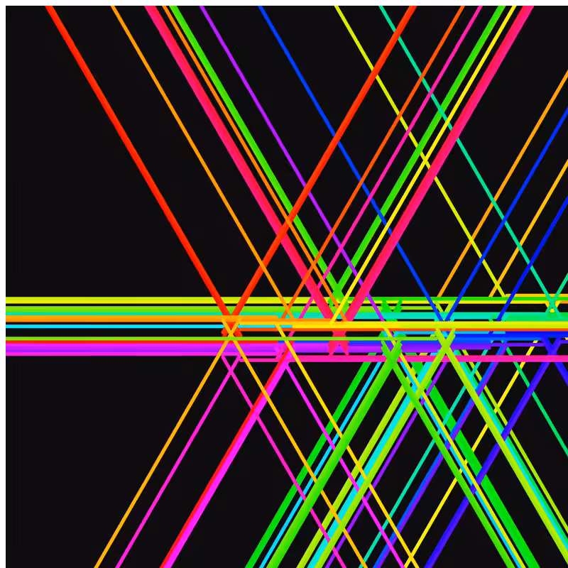 Laser Show #2