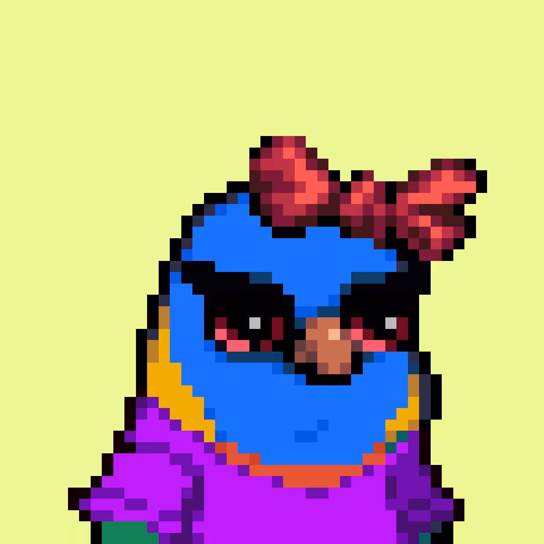 Lovebirds: Lovebird#1509