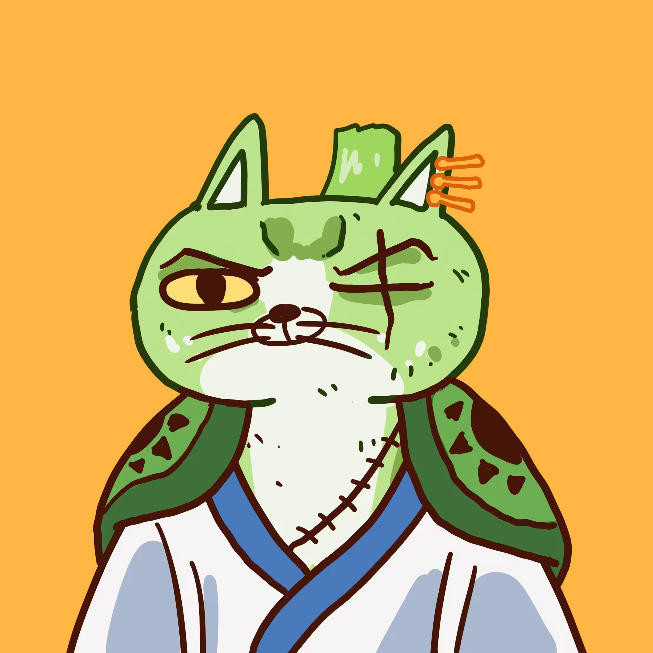 Zorrocat Wano