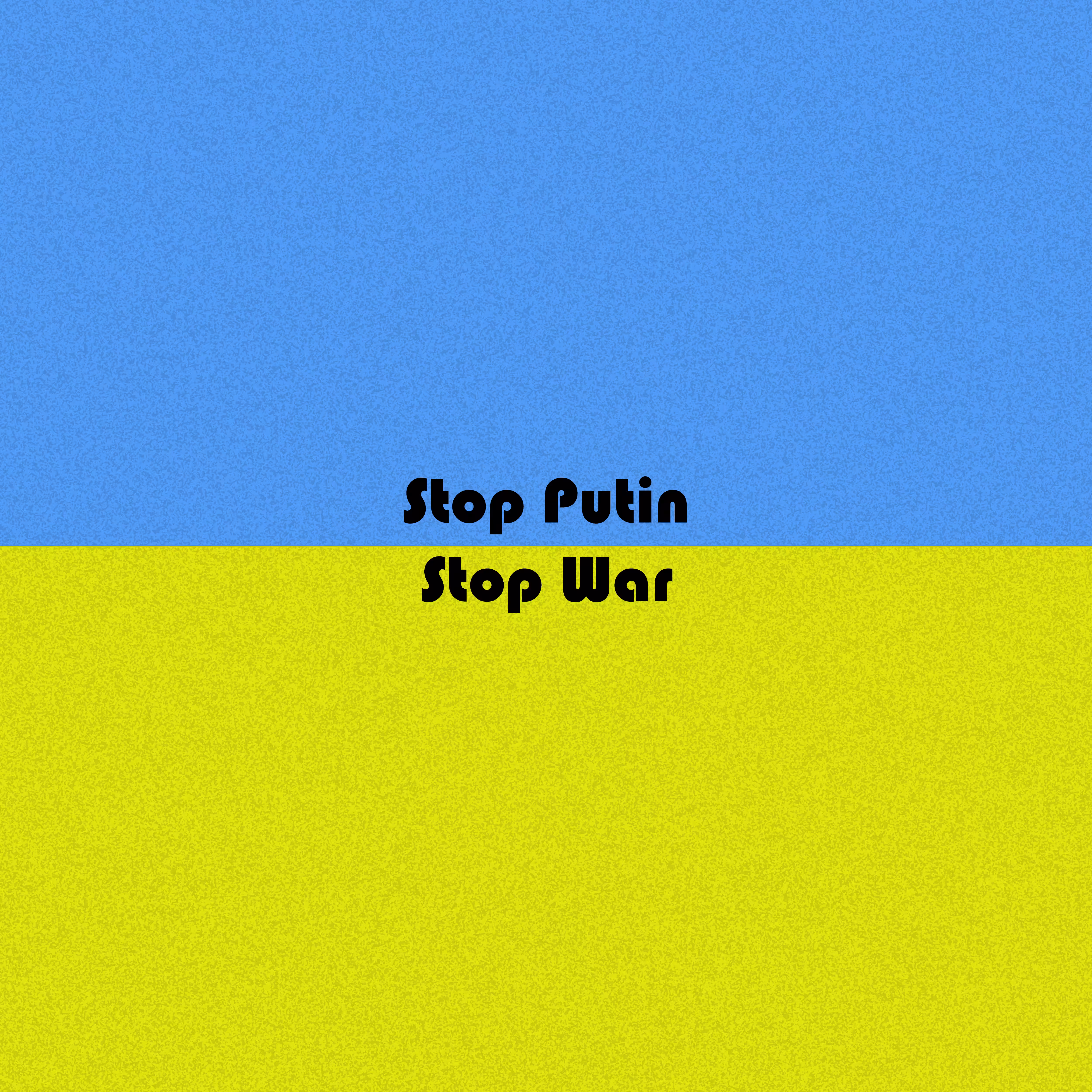 stop putin stop war