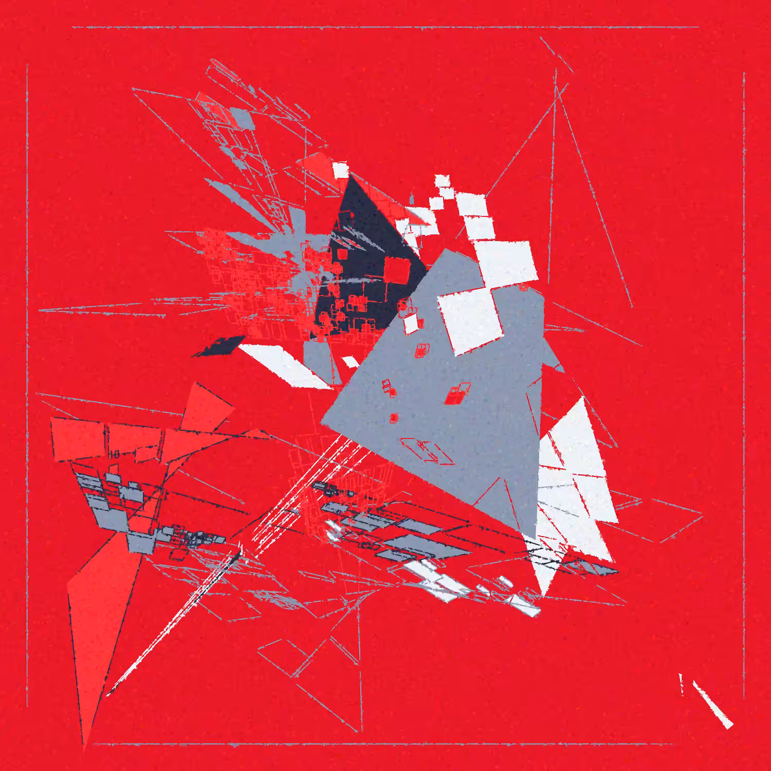 Departure Within Shattered Windmills #49