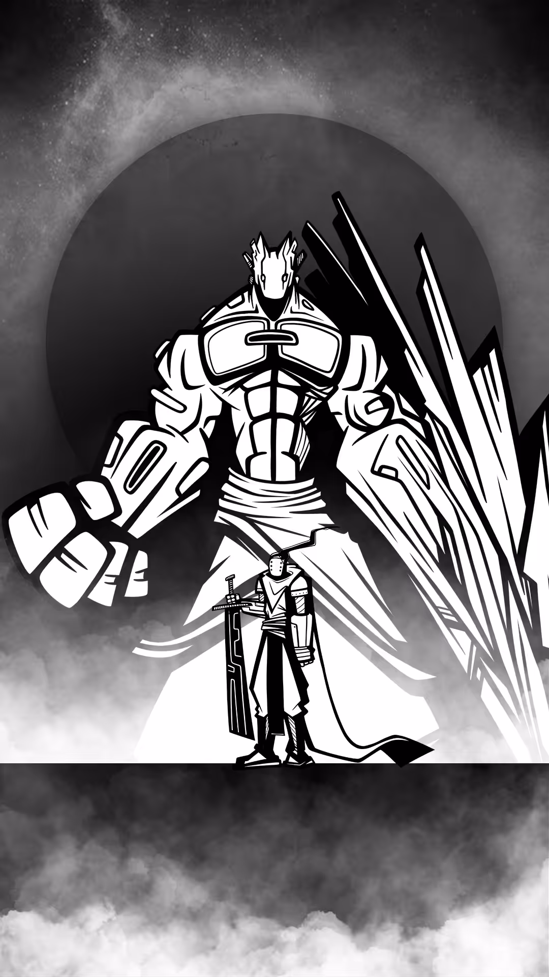 G-World: Ethernal MoonGod #011