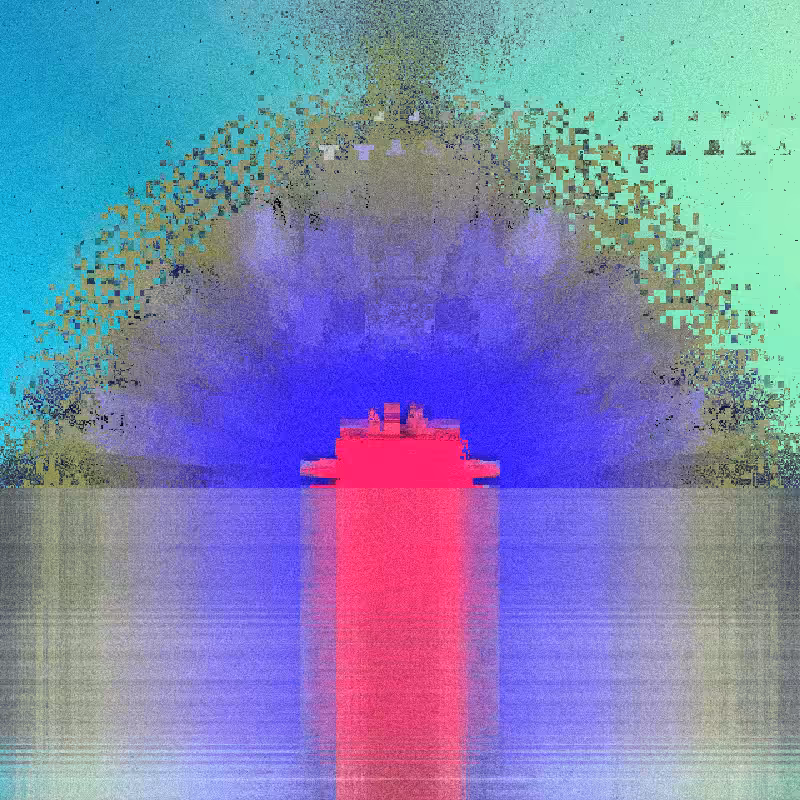 ATOMIC ISLANDS #29