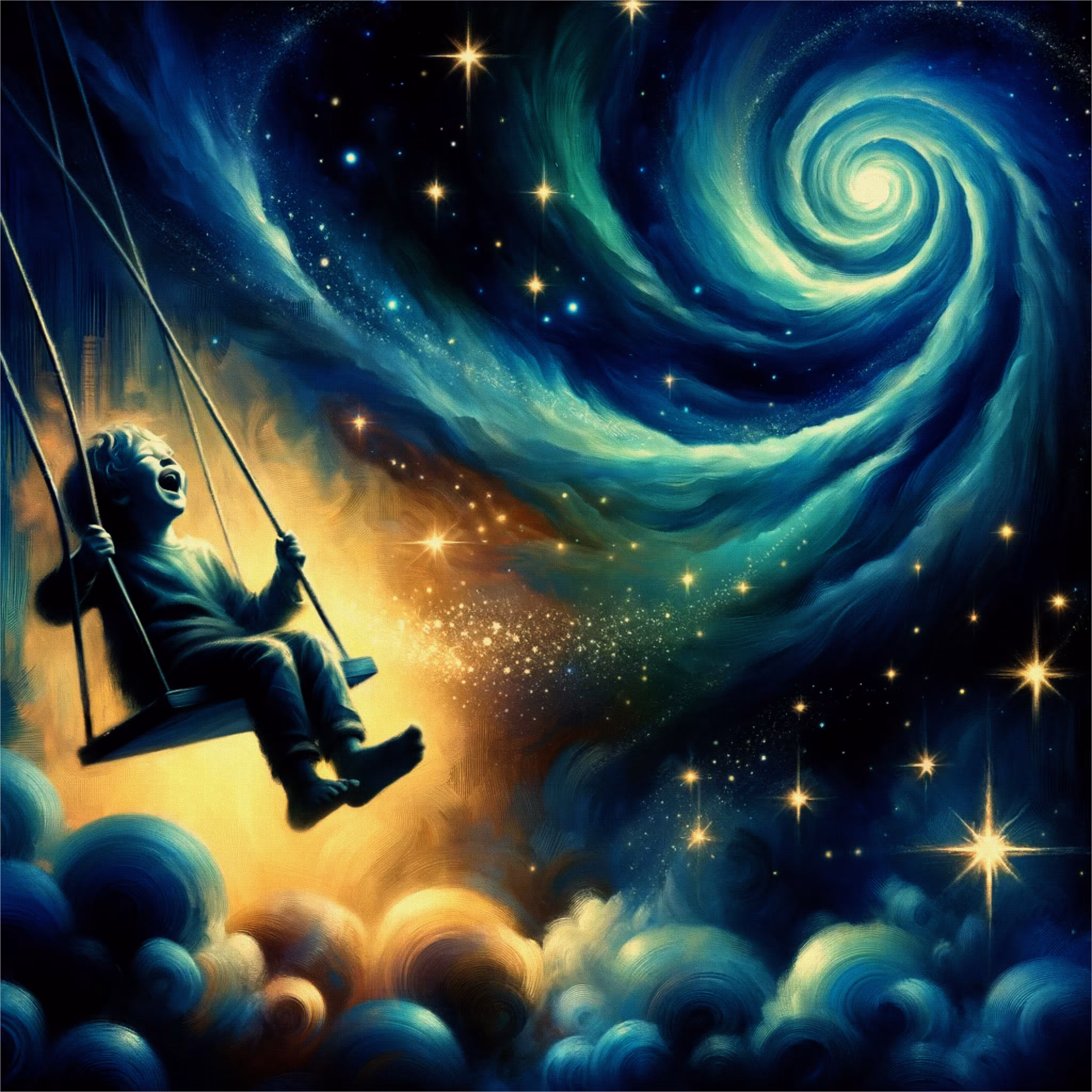 Swing into Joy