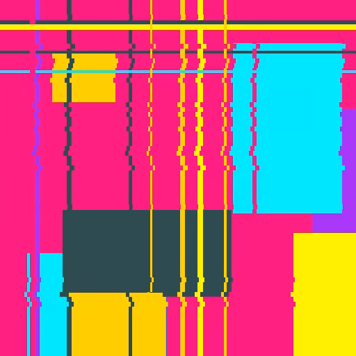 Chromatic Chaos #2703