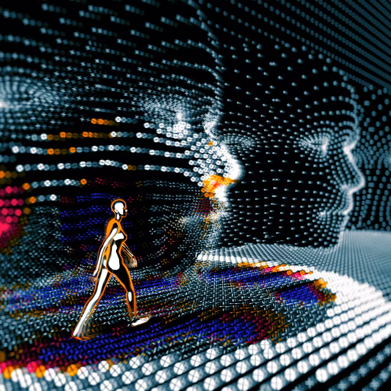 Dream stroll at the Metaverse