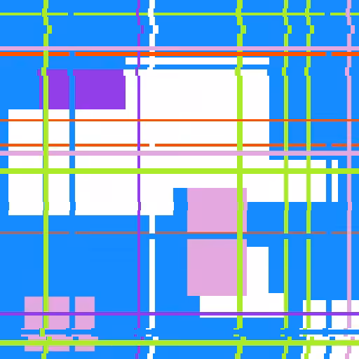 Chromatic Chaos #7121