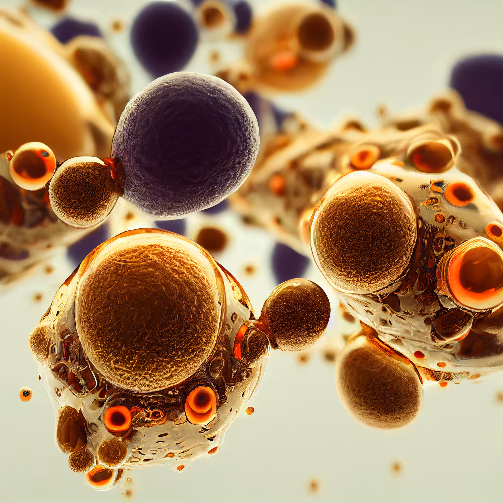 Cell Study #45