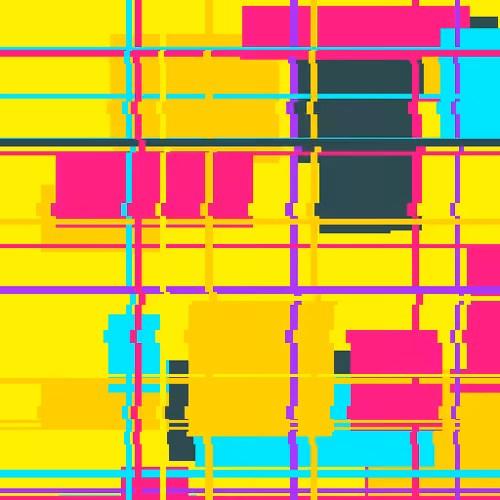 Chromatic Chaos #6445