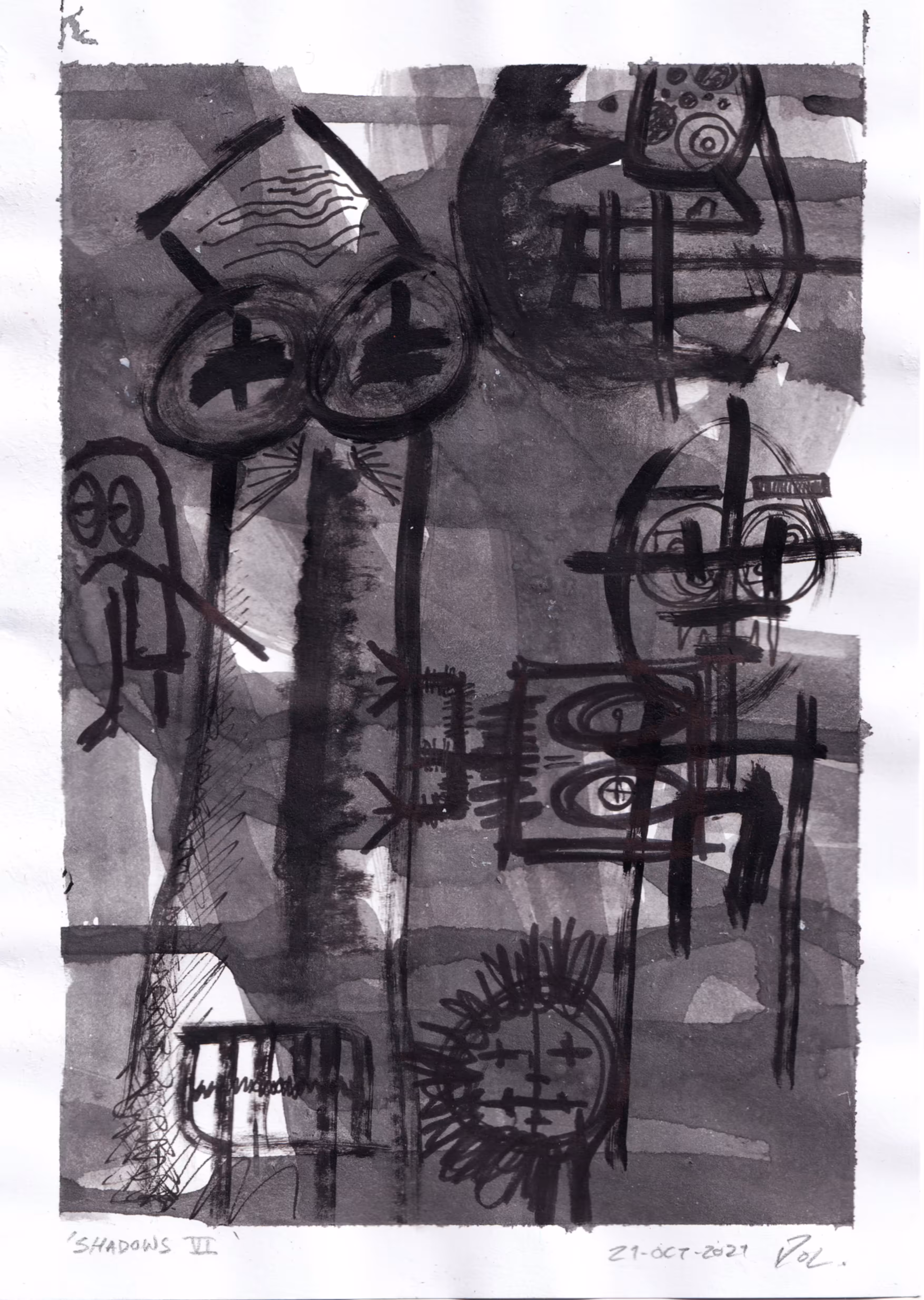 Shadows VI
