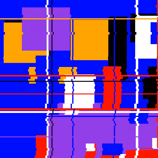 Chromatic Chaos #5604