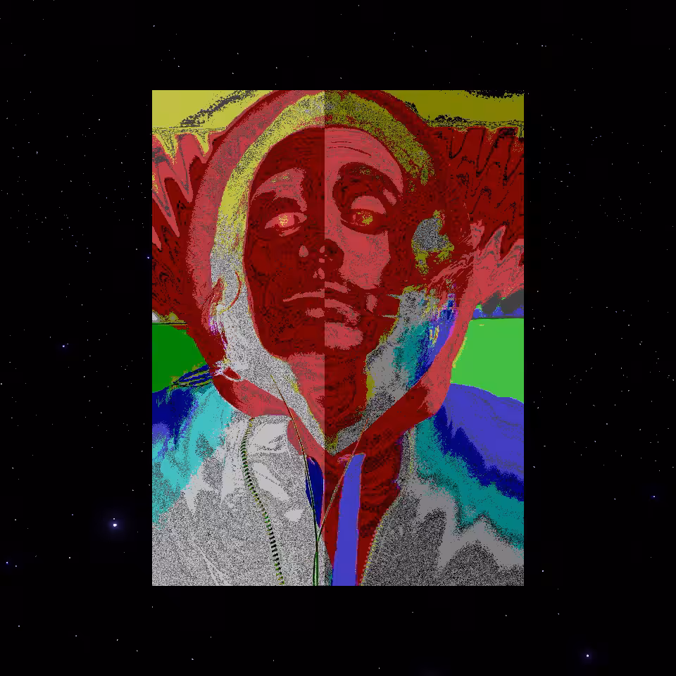 Self-Portrait 02