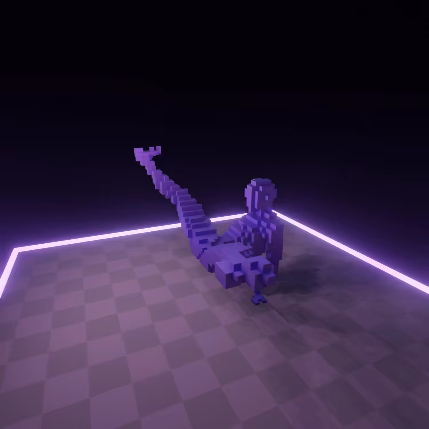 #1 Digital Dancer