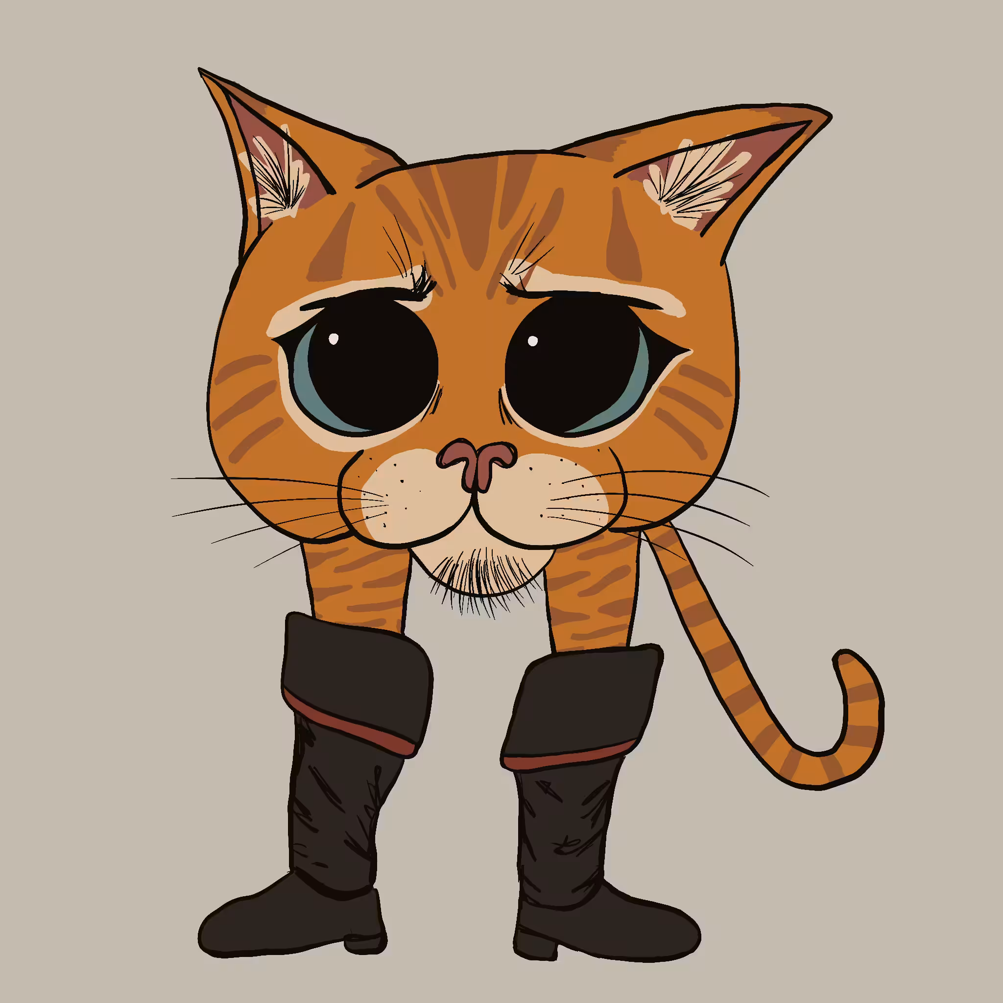 Puss in Boots