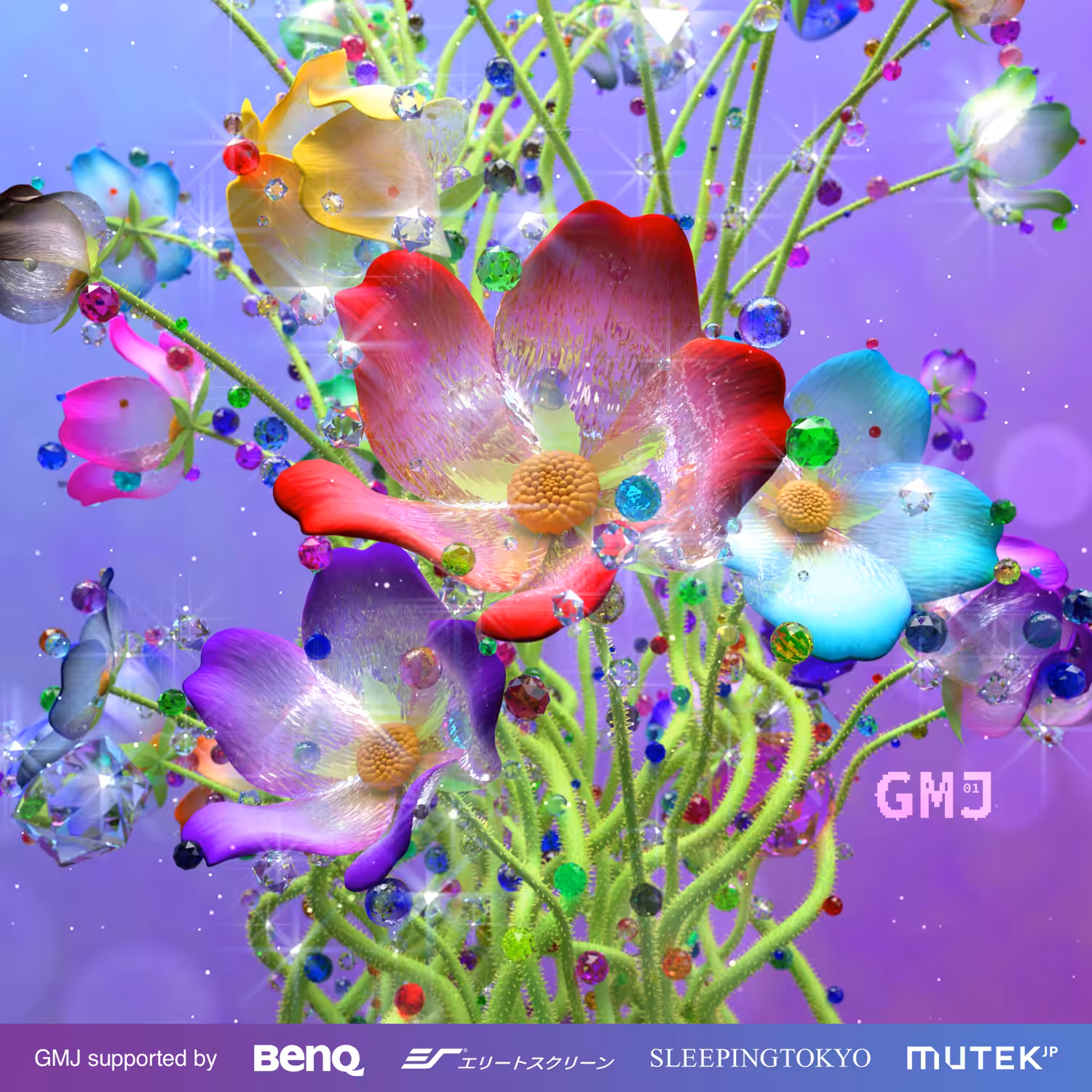 GMJ Flowers
