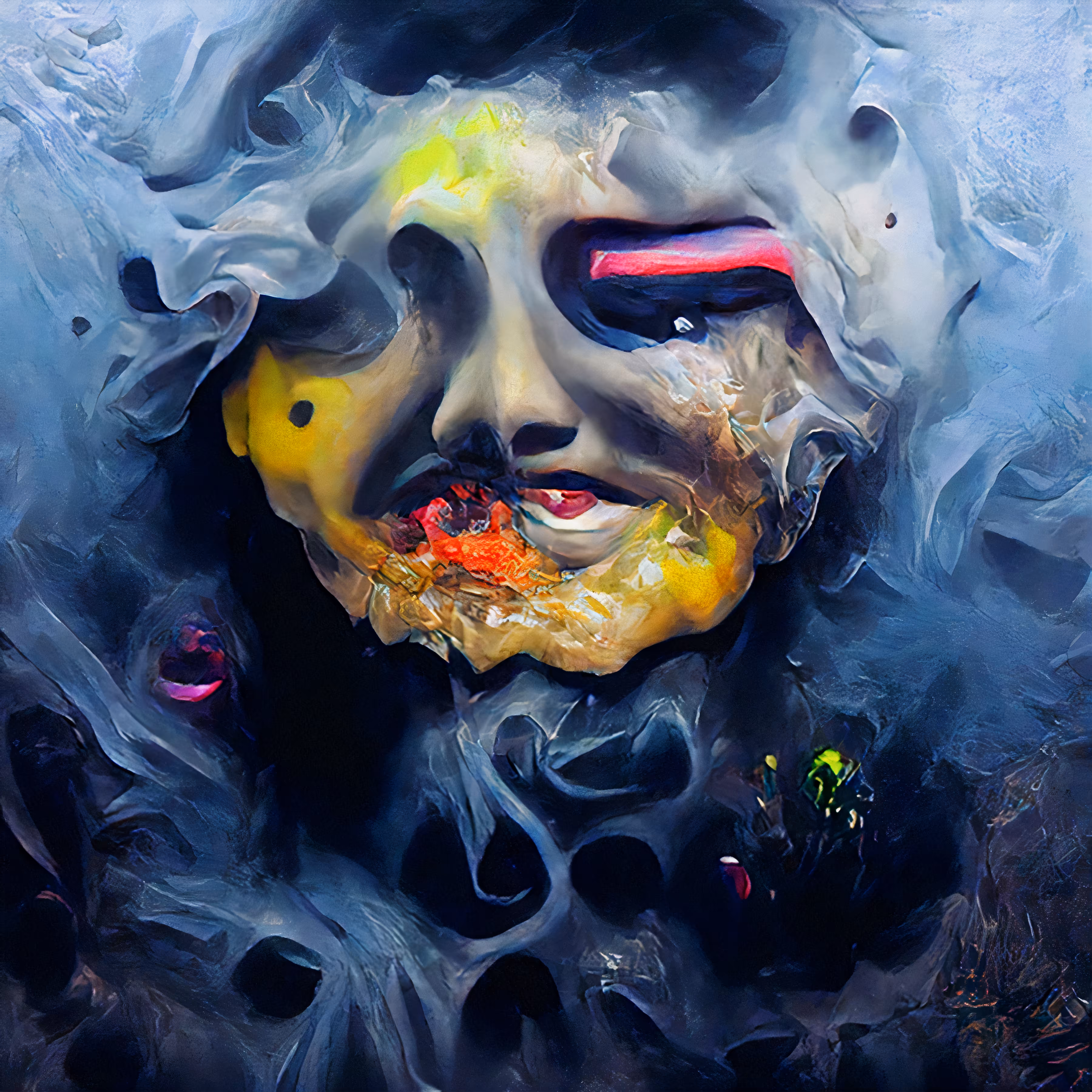 Happy Melting People #10