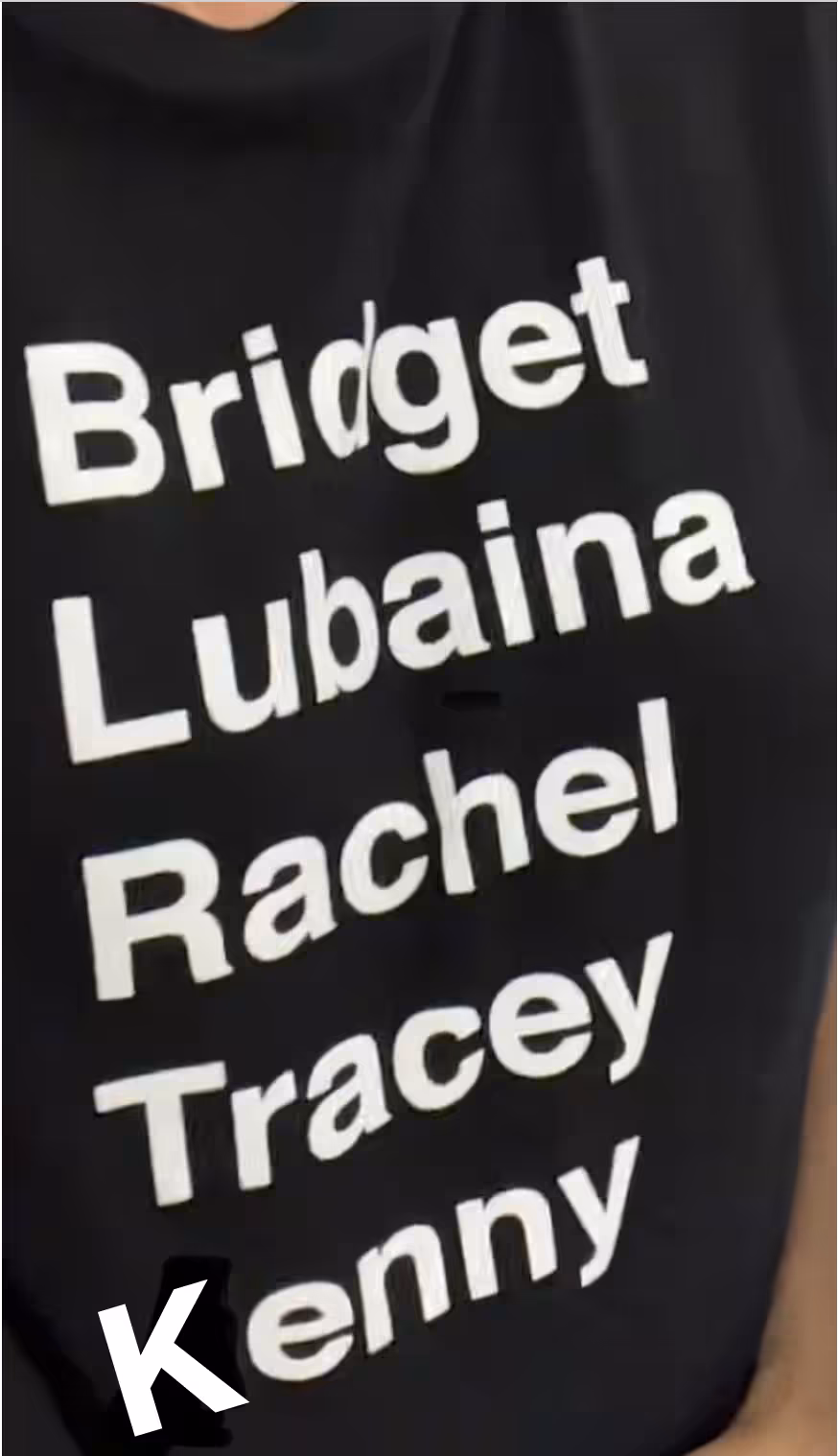 Kenny Schachter's minted: t-shirt