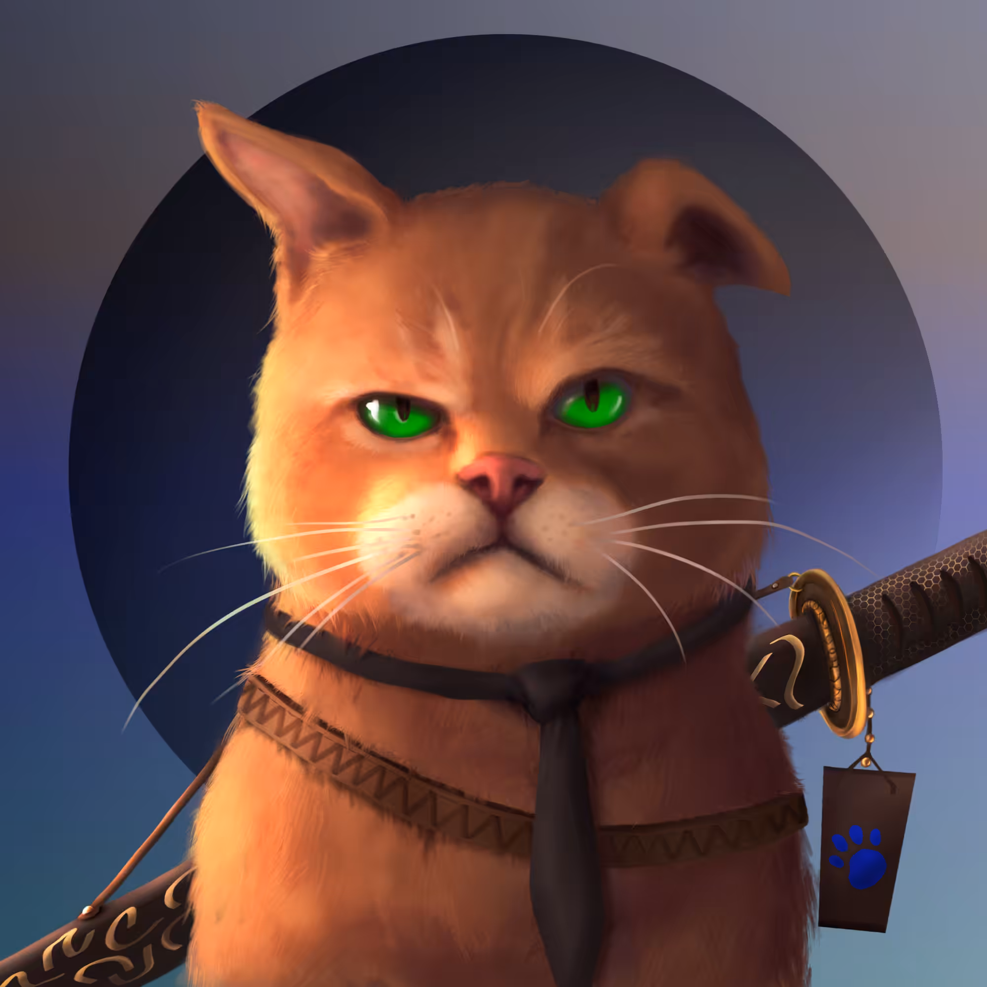 Gangsta Cat #22