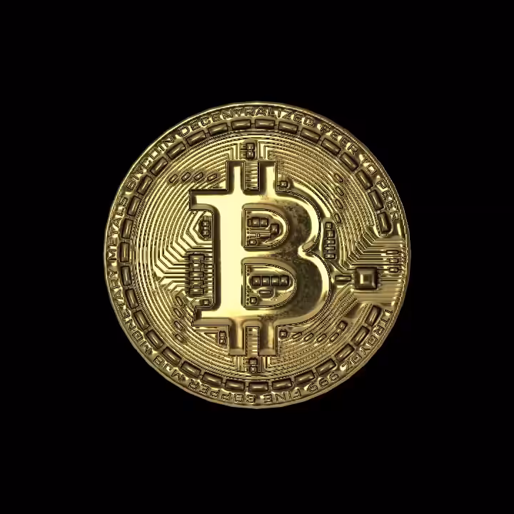 Bitcoin // The Cypherpunk