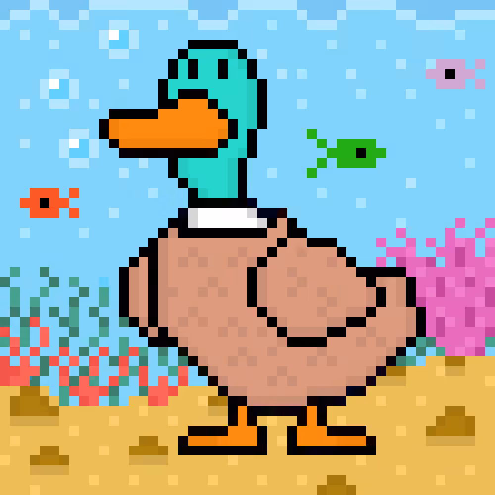 Bitduck 2.0 #9