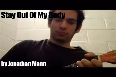 Stay Out of My Body