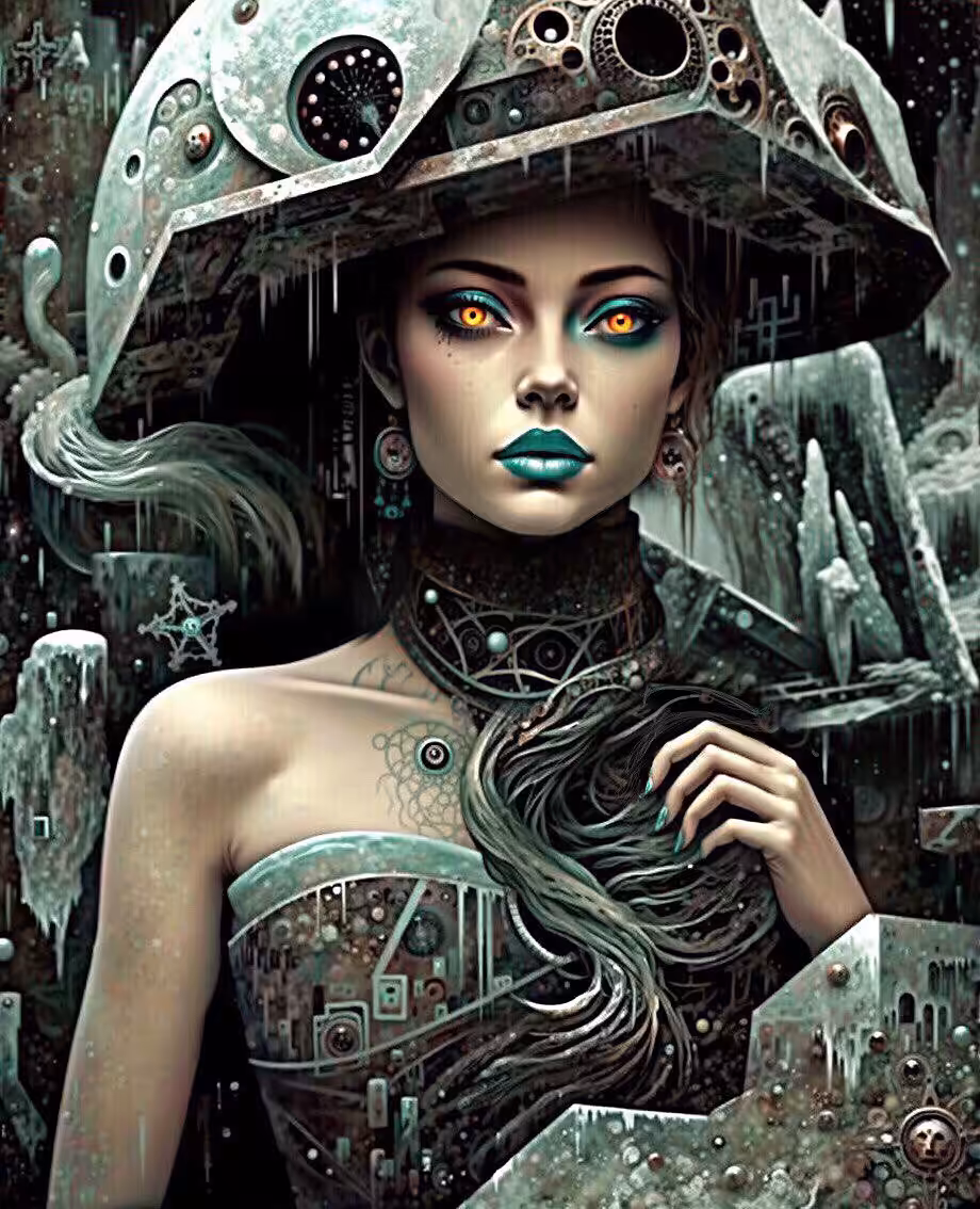 (( Chrono paradox ))🧭