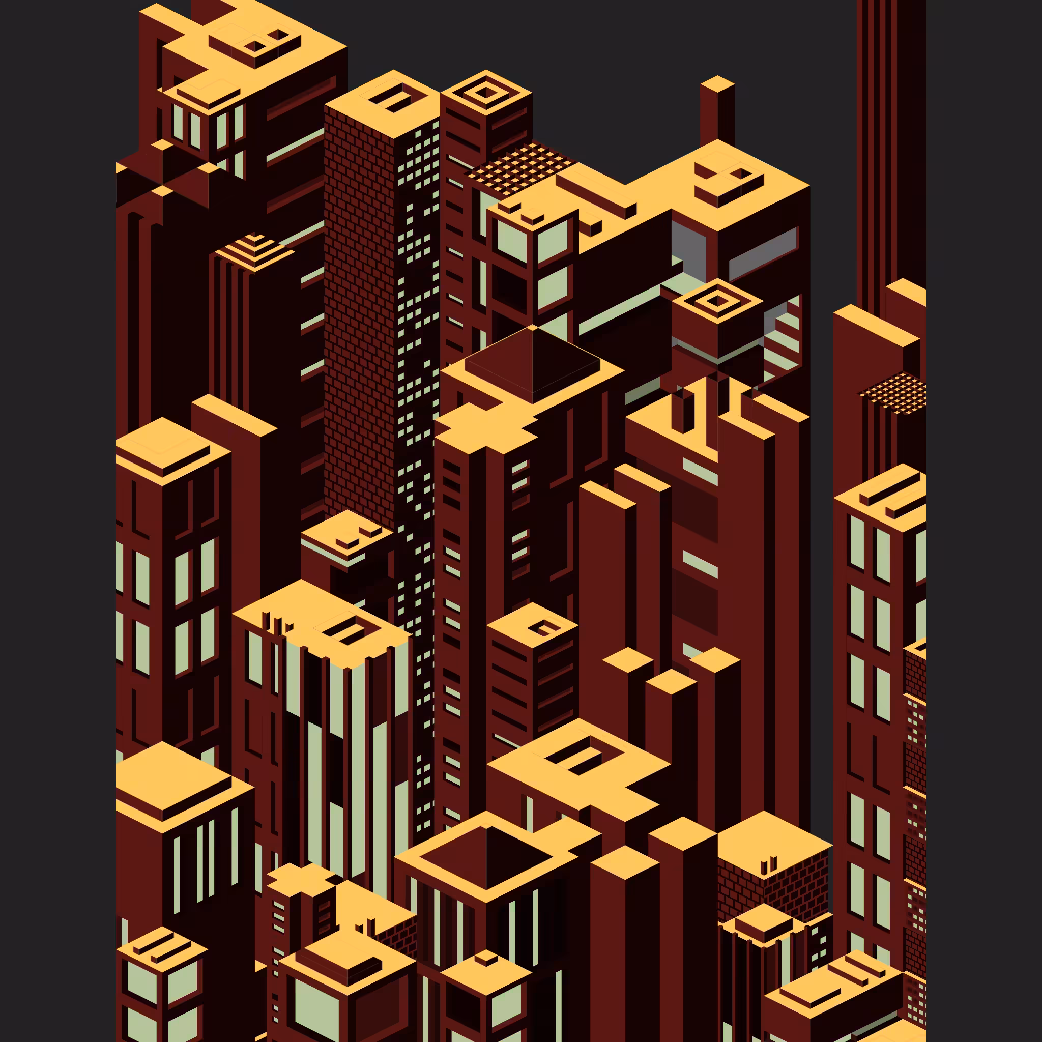 HexaCity #41