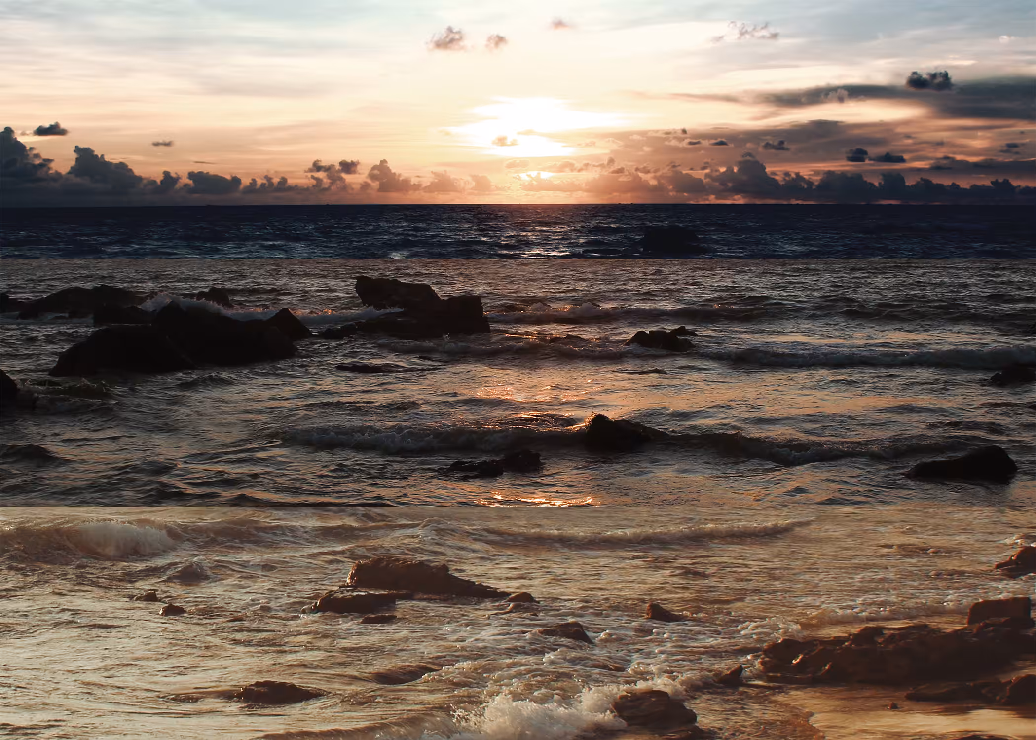 Eastern Sunsets