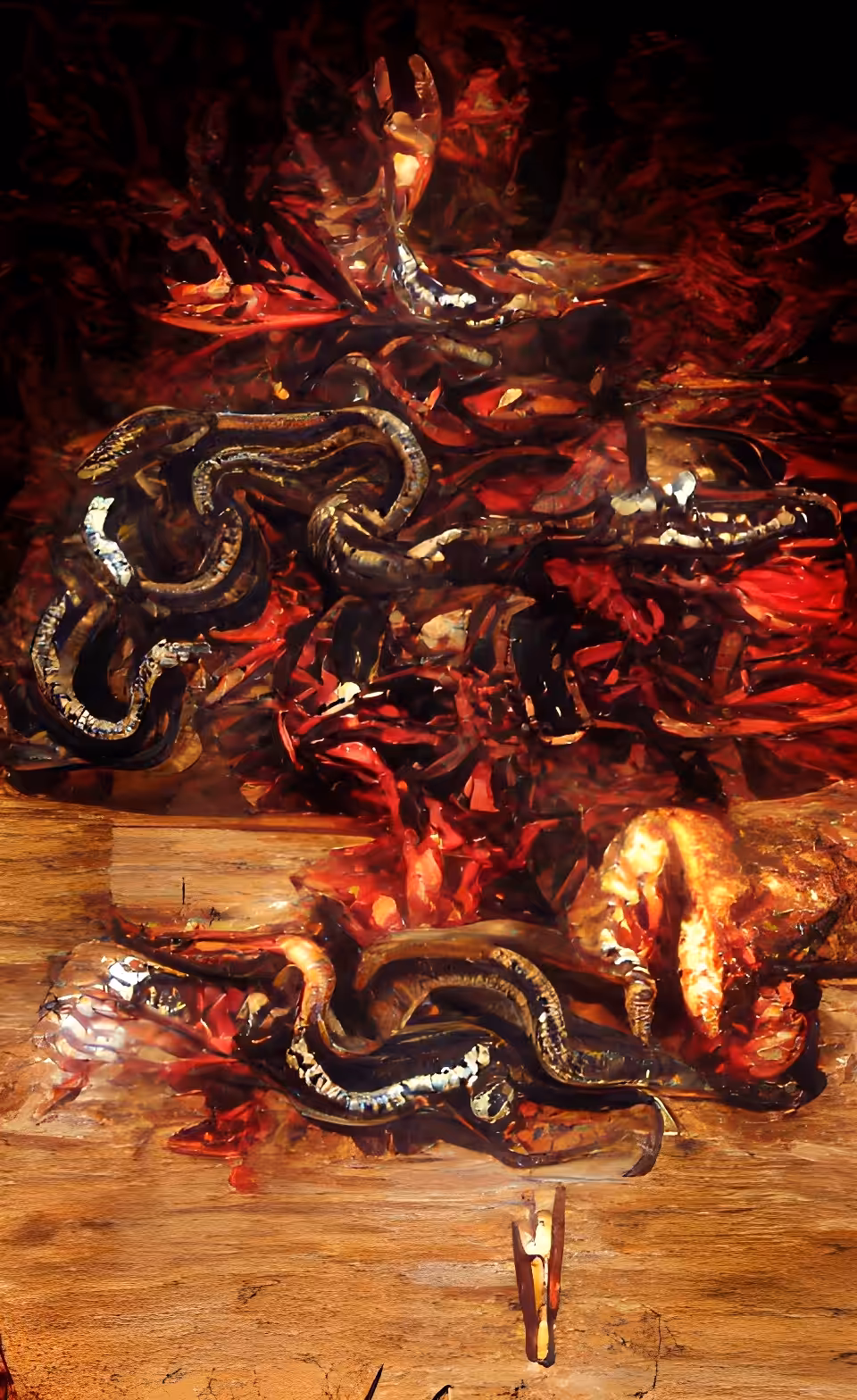 Sinister Serpent Ritual