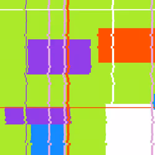 Chromatic Chaos #7332