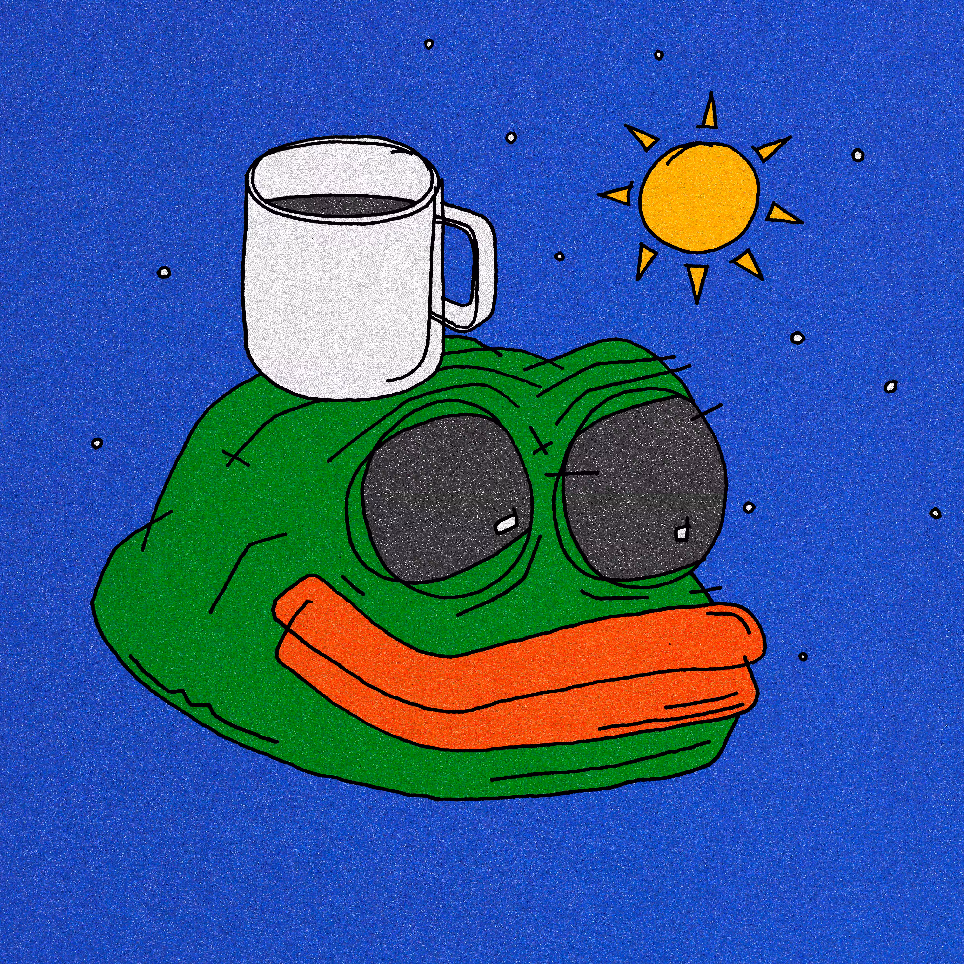 Dereal Pepe 28