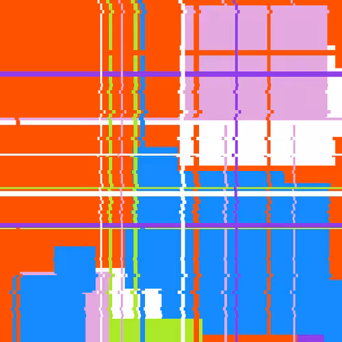 Chromatic Chaos #7565