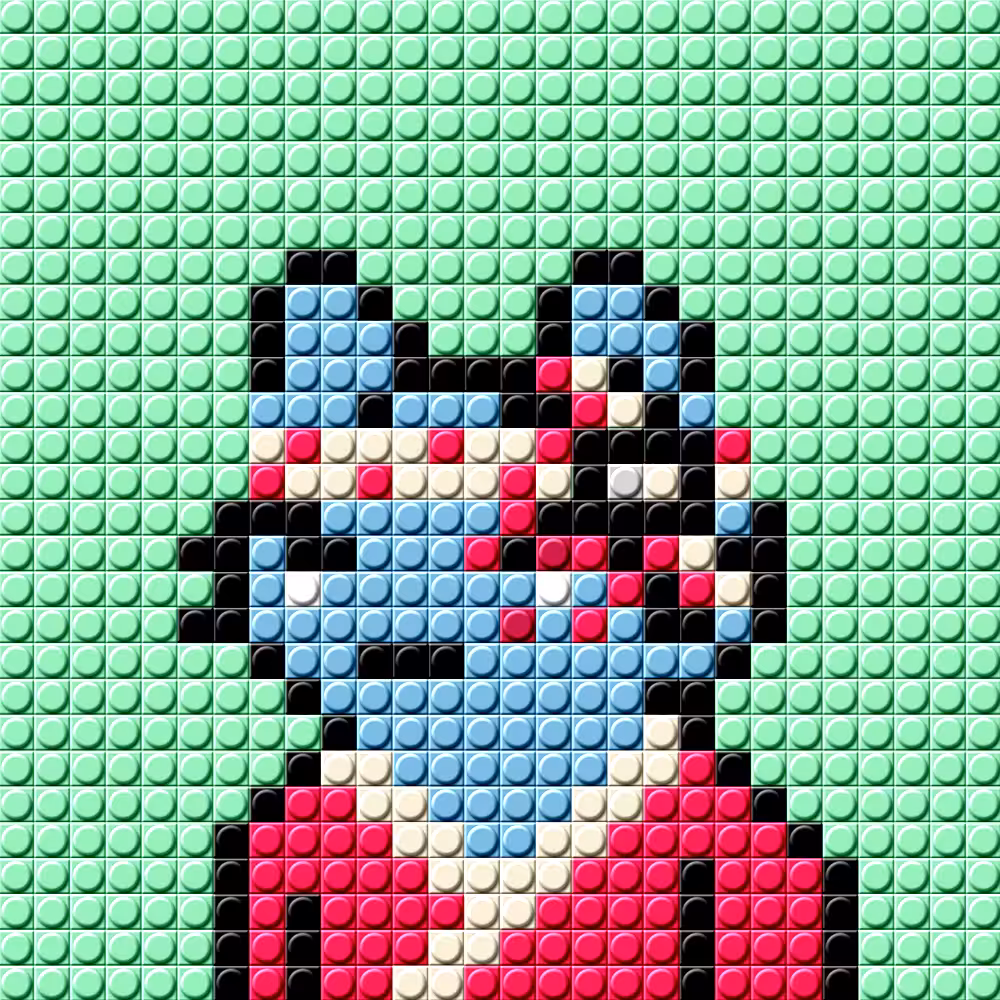 LegoCats #3