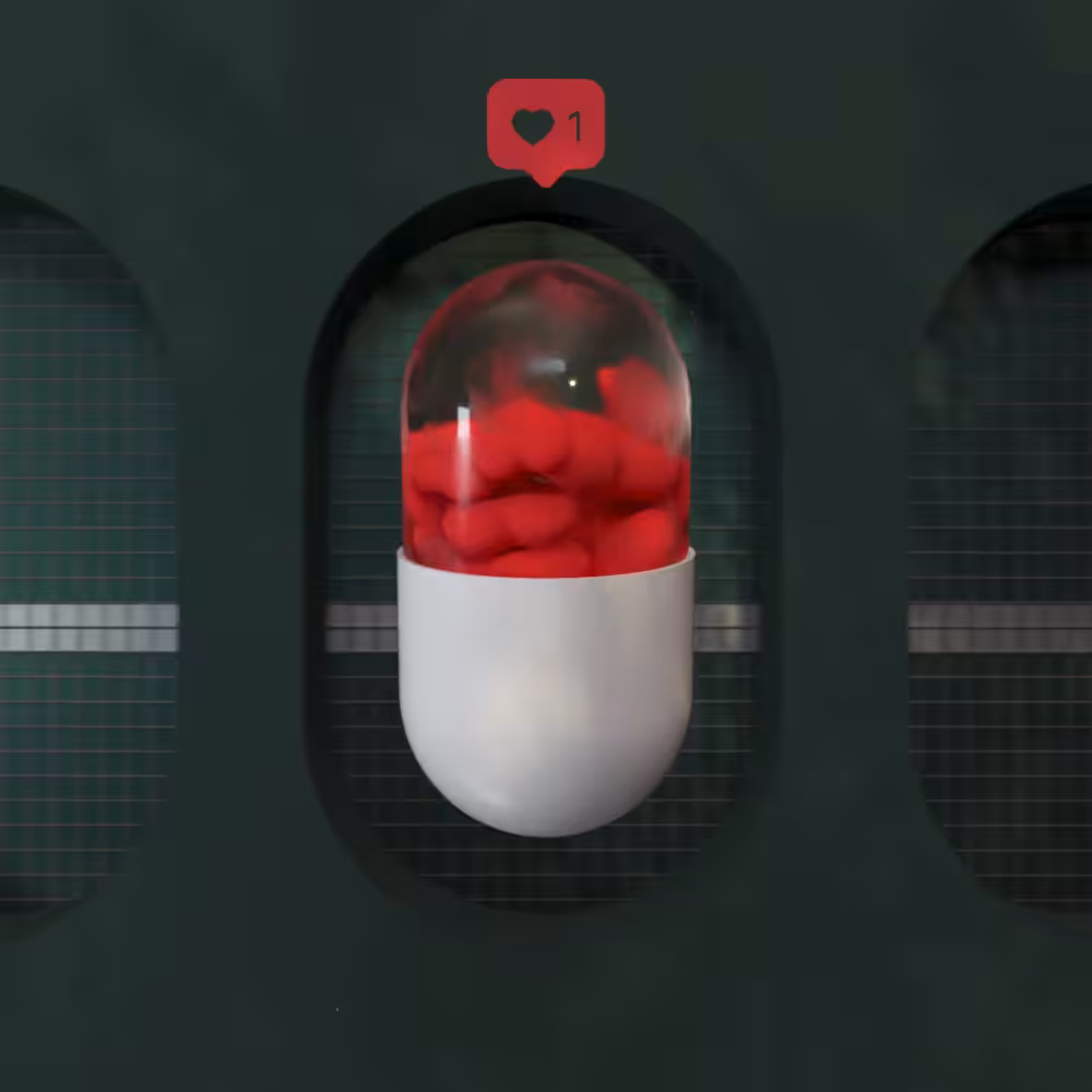 LOVE PILL