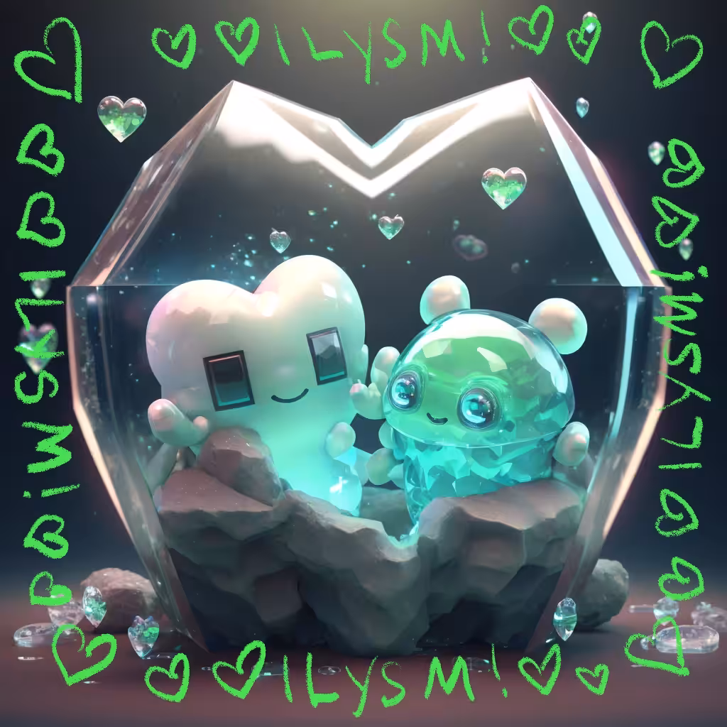 LuvBotz #440
