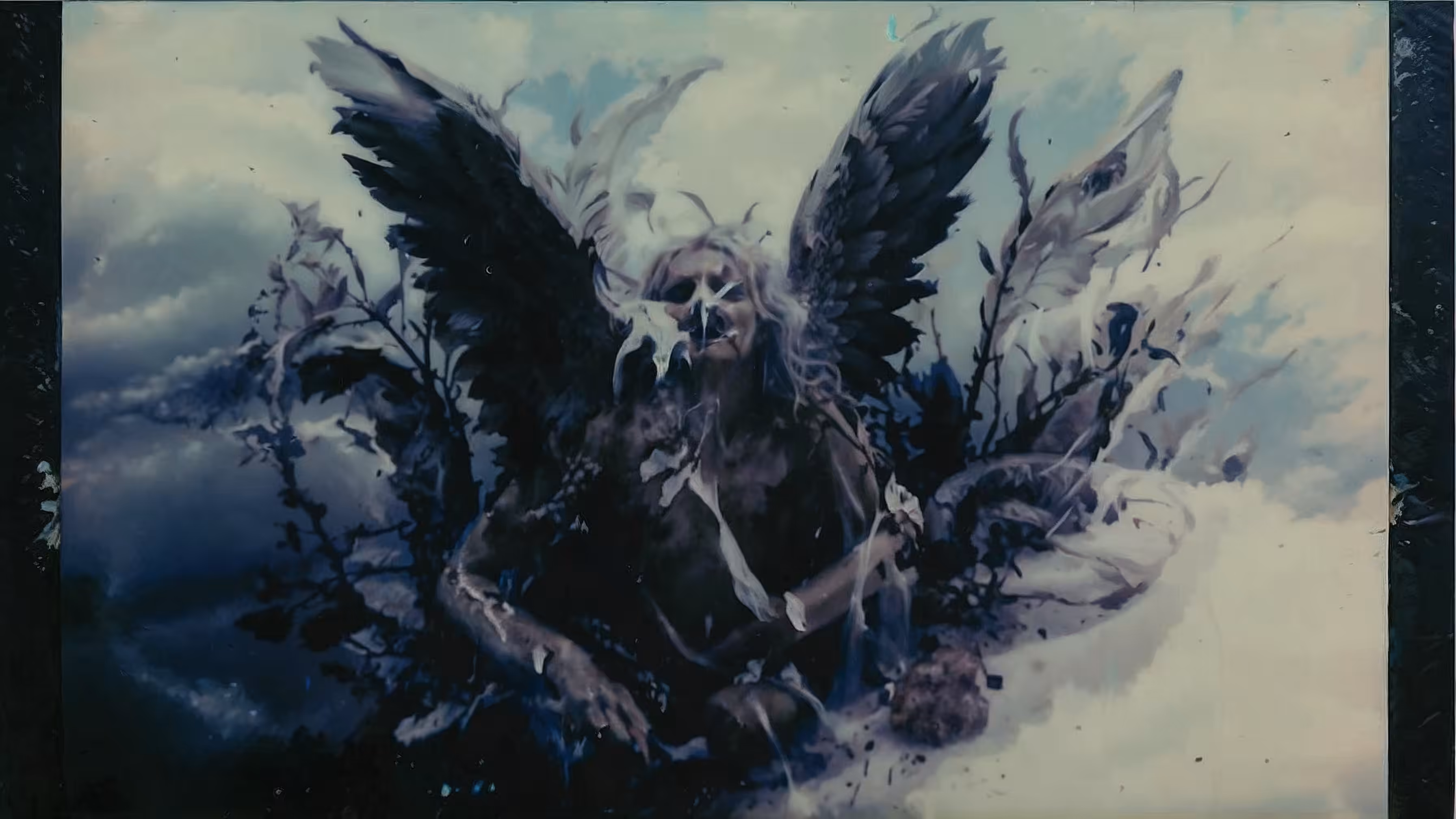 Dying Angel
