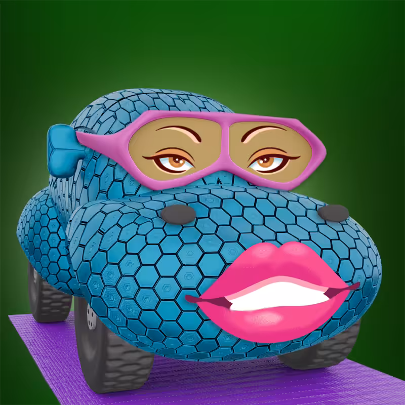 JullyCar #73