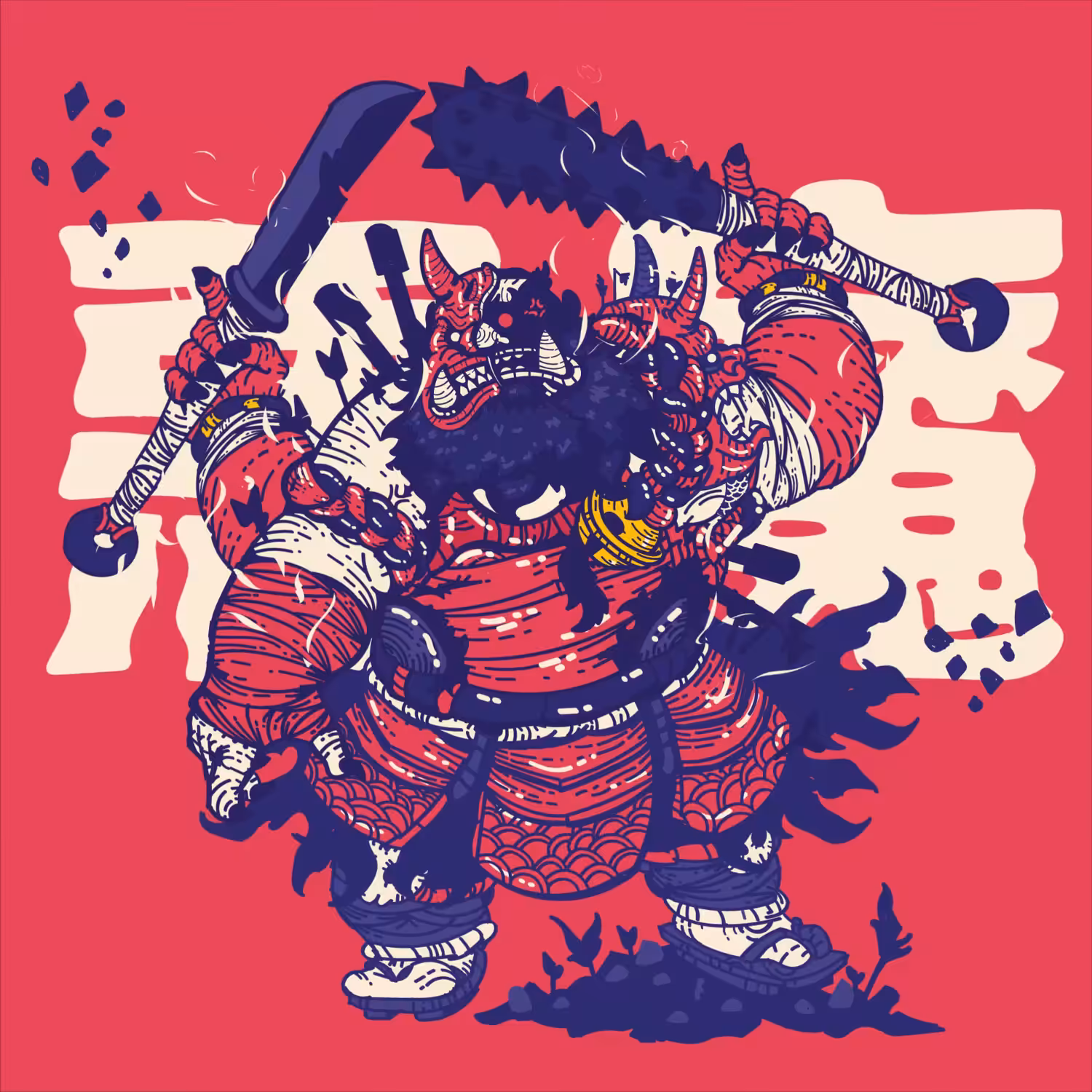 front line warrior # 59