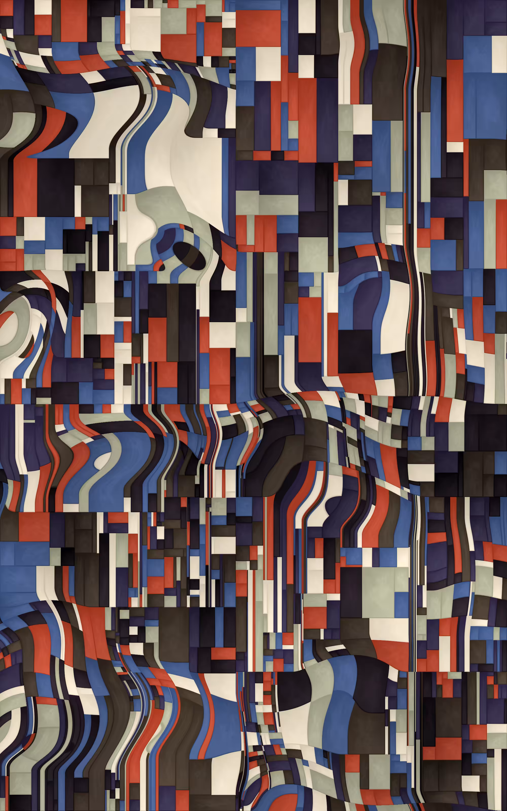 Divide and Contour #11