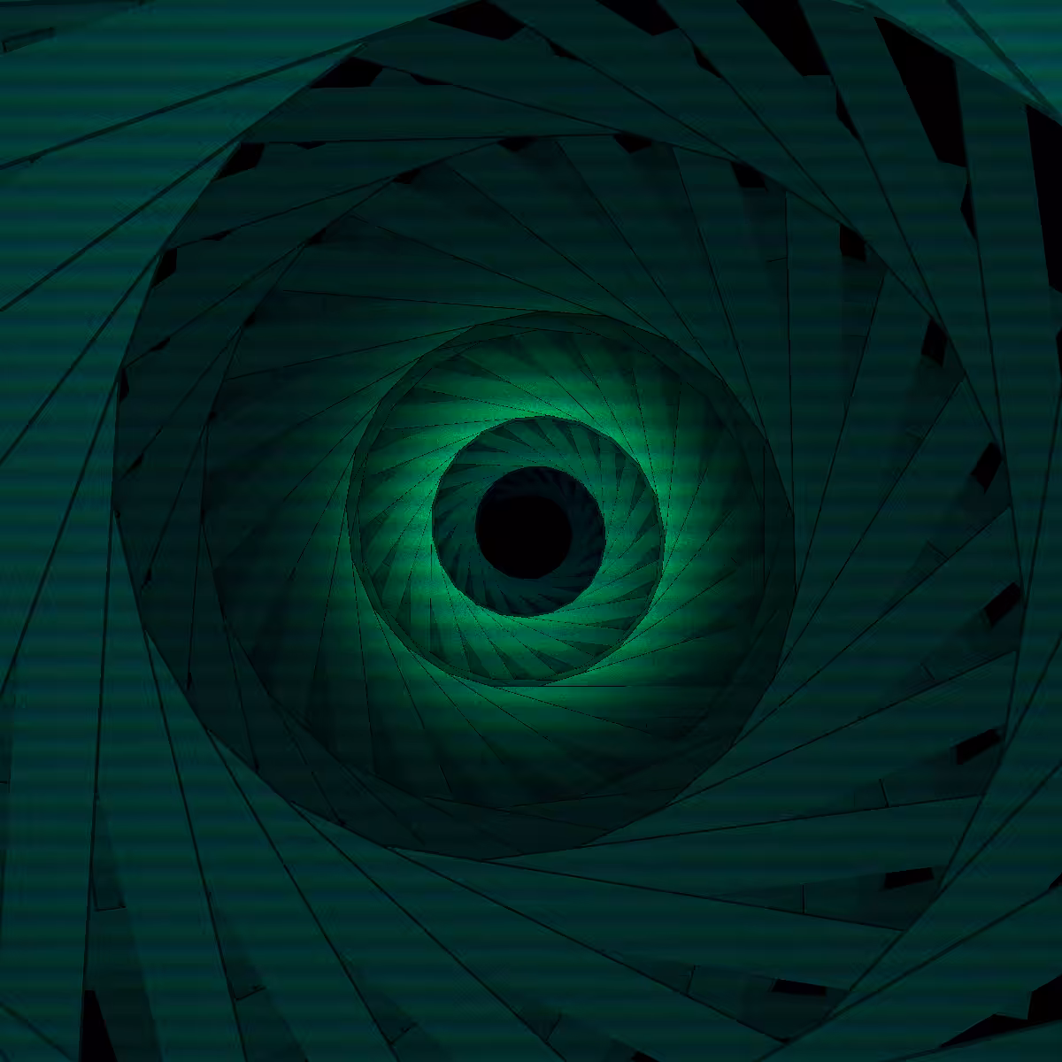 Down The Well #102